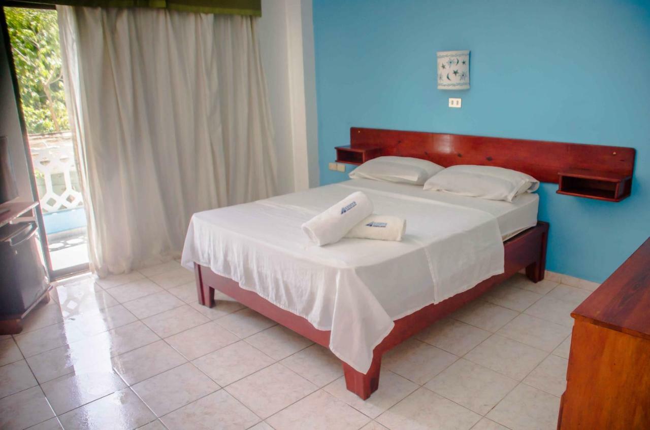 Aparta Hotel Azzurra Boca Chica Exterior photo