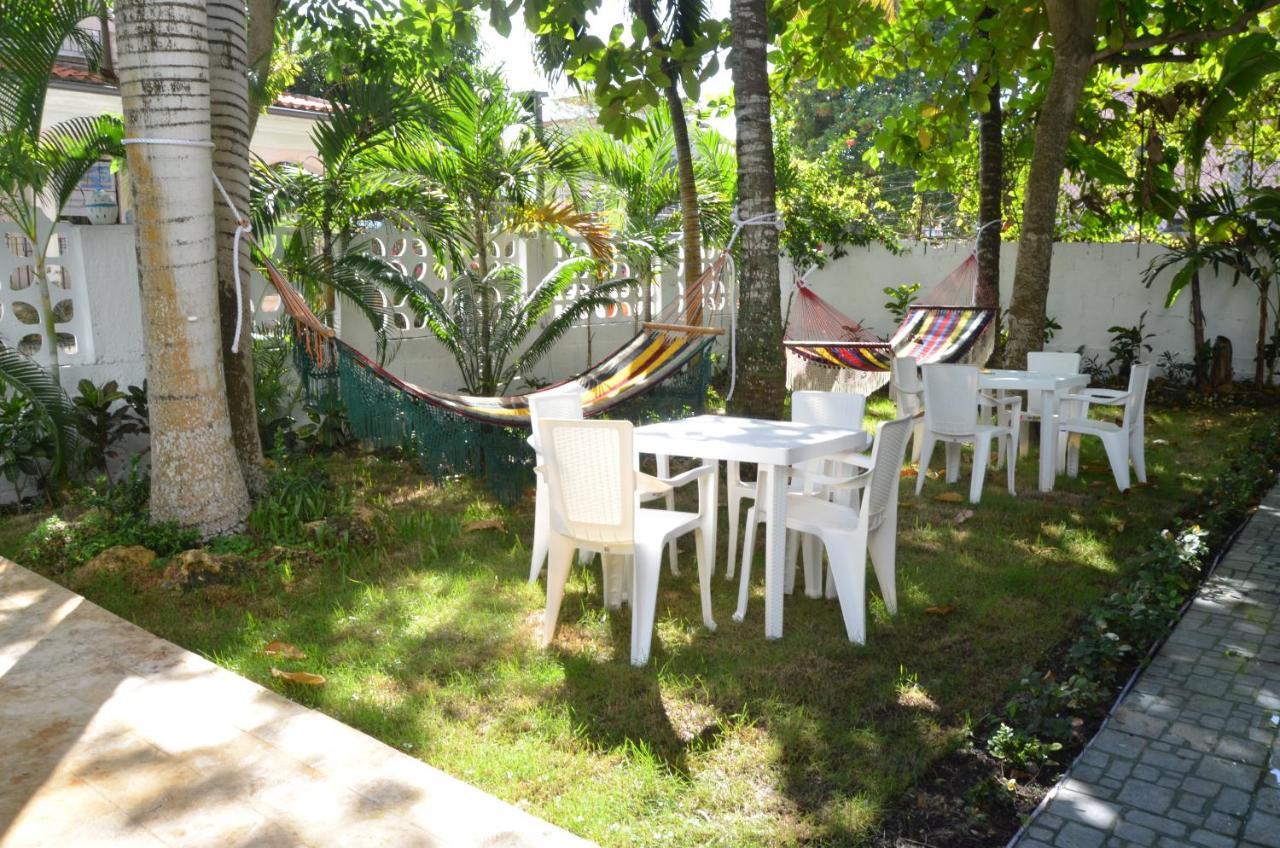 Aparta Hotel Azzurra Boca Chica Exterior photo