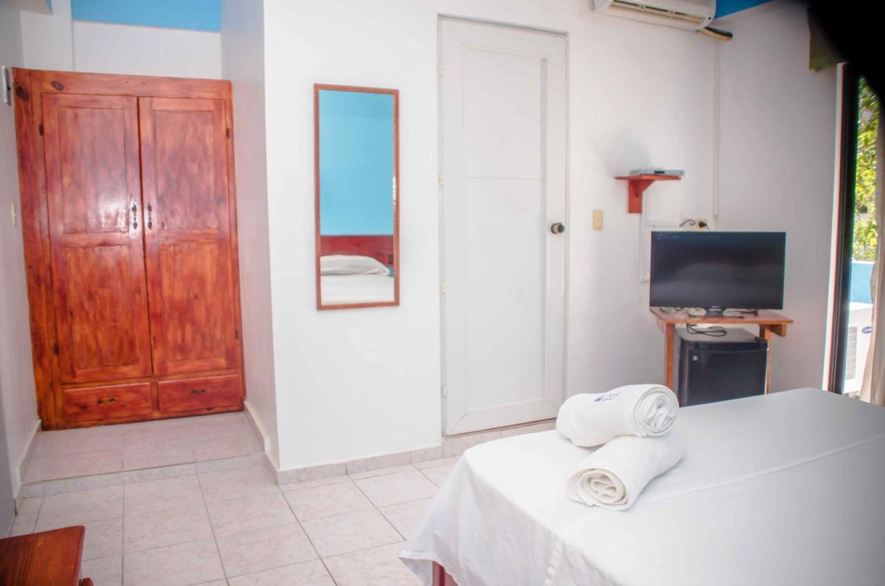 Aparta Hotel Azzurra Boca Chica Exterior photo