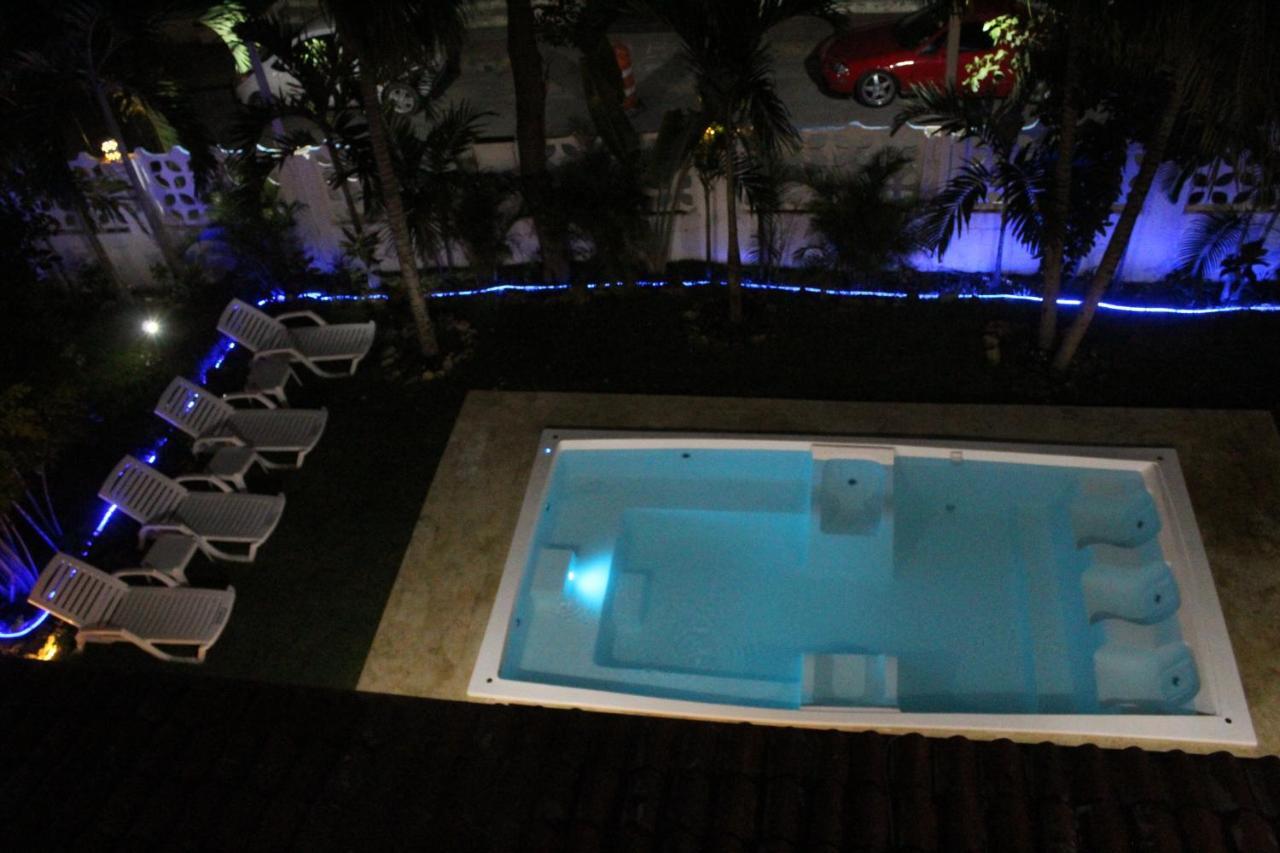 Aparta Hotel Azzurra Boca Chica Exterior photo
