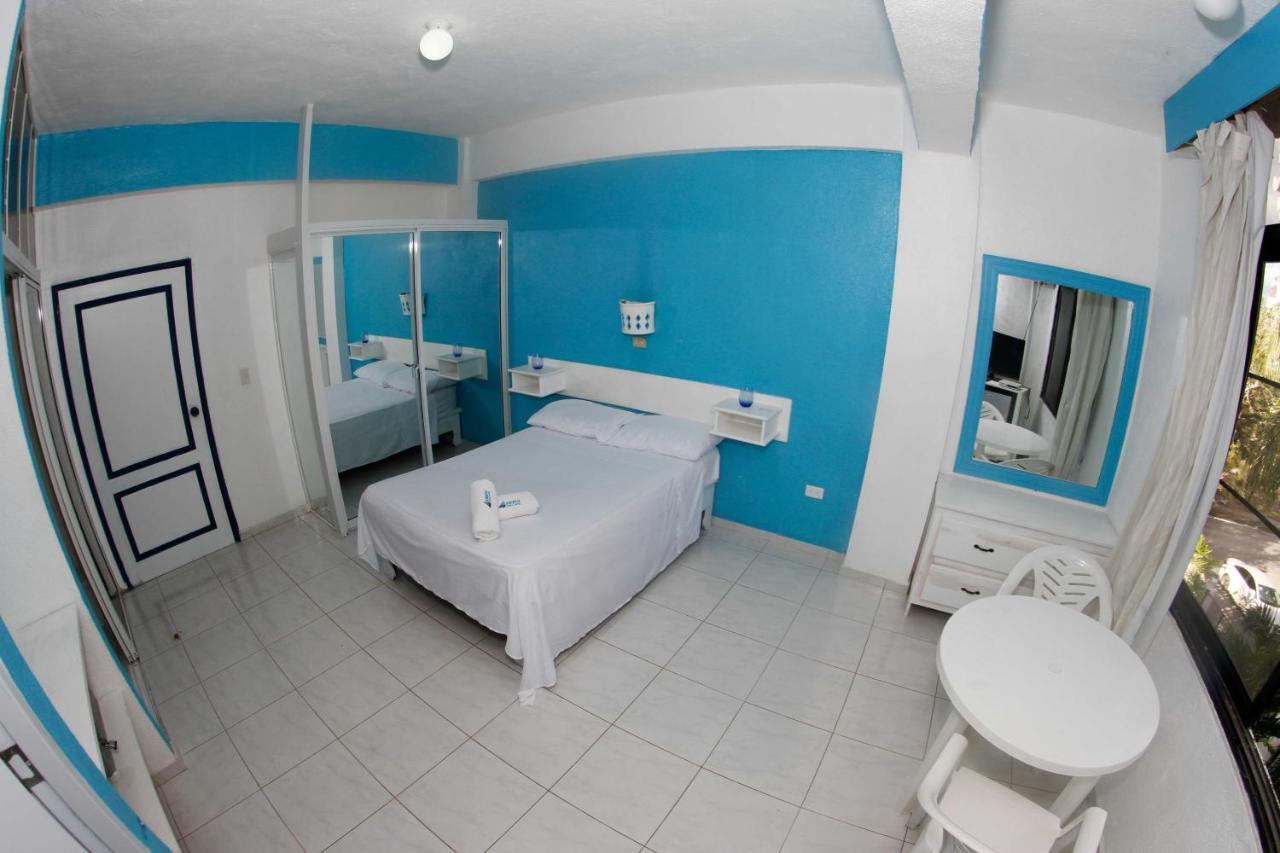 Aparta Hotel Azzurra Boca Chica Exterior photo